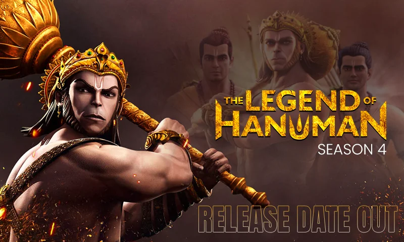 the legend of hanuman