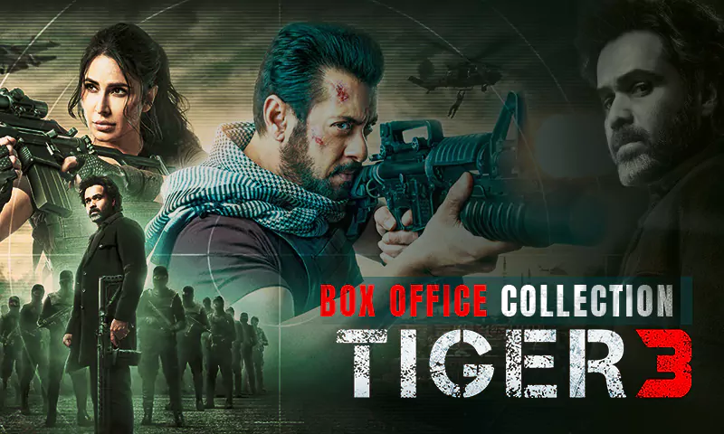tiger 3 collection
