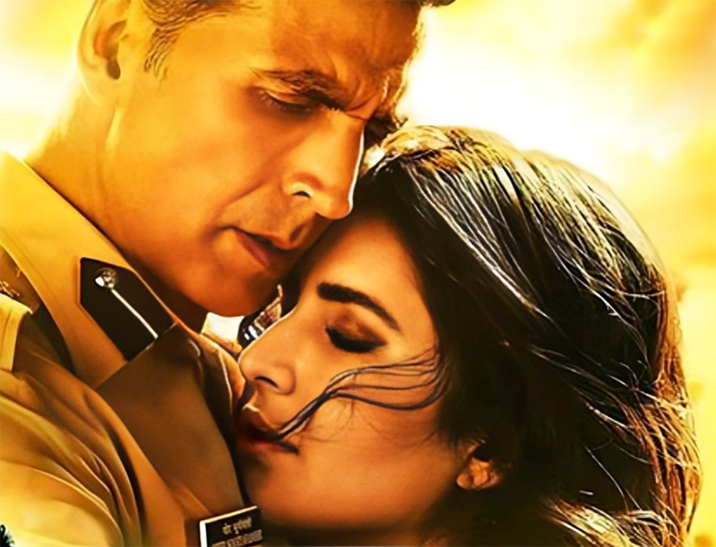 Akshay and Katrina movie Sooryavanshi