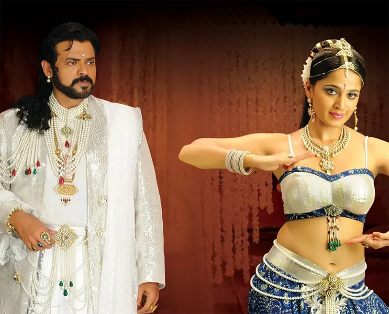 Anushka Shetty film Nagavalli