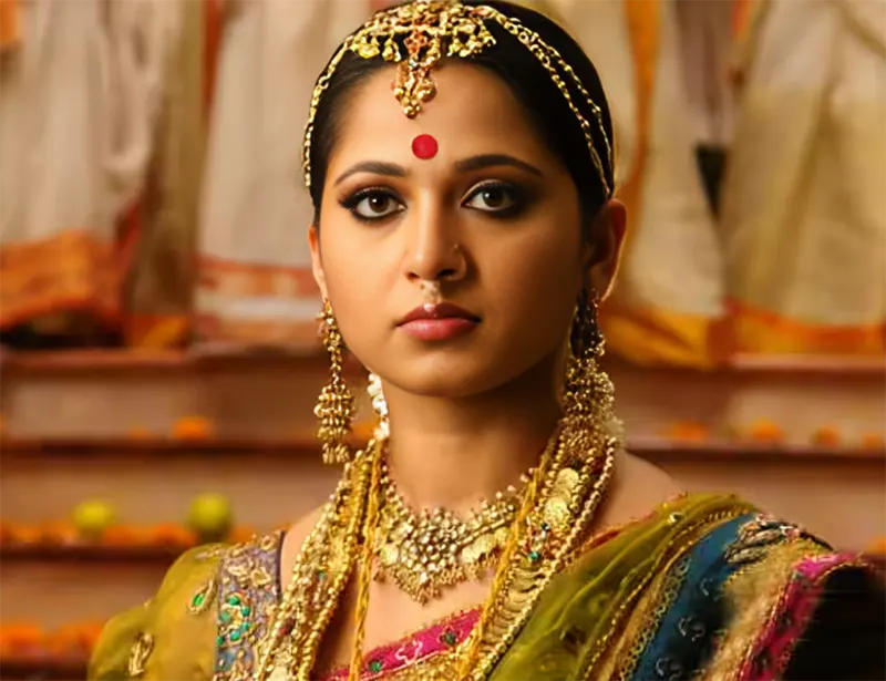 Anushka Shetty horror movie Arundhati