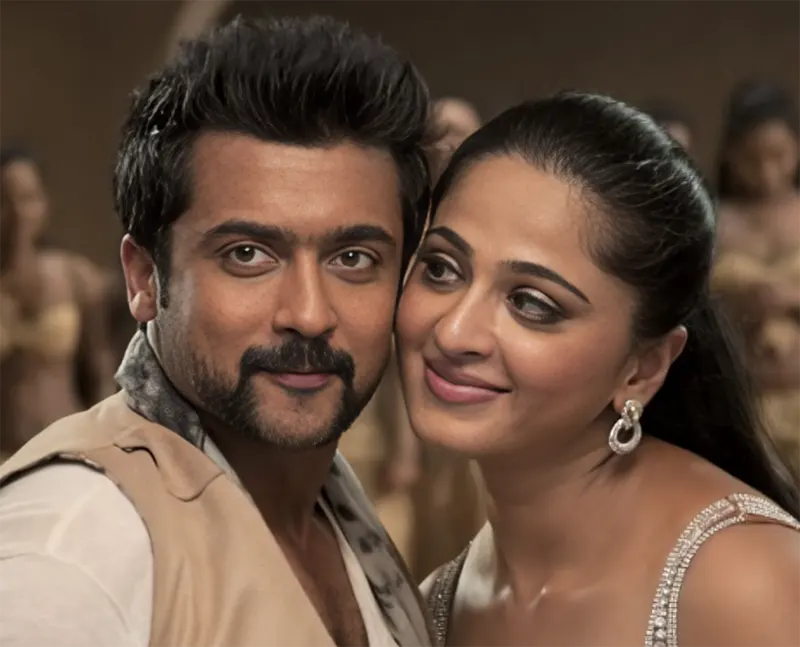 Anushka Shetty movie Singam 2