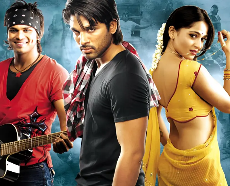 Anushka Shetty movie Vedam