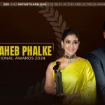 Dadasaheb Phalke award