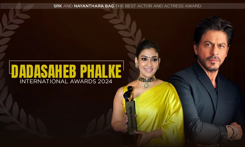 Dadasaheb Phalke award