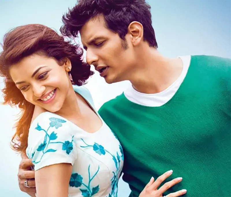 Kajal Aggarwal movie Kevalai Vendam 