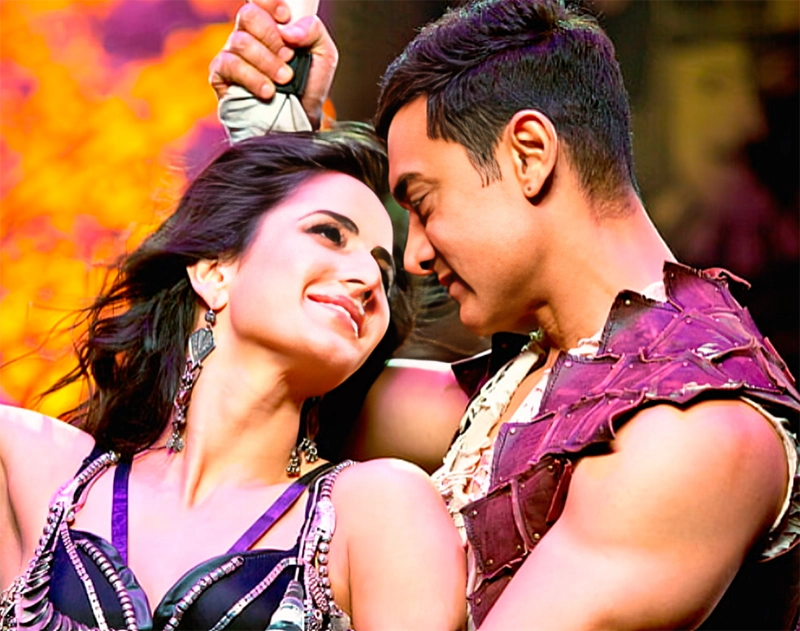 Katrina Kaif movie Dhoom 3