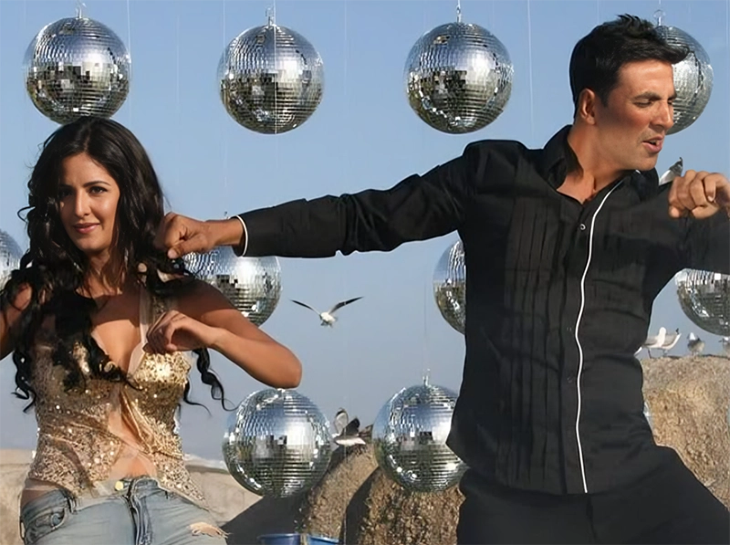 Katrina and Akshay movie Welcome