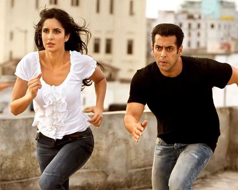 Movie Ek Tha Tiger