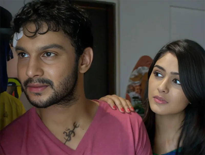 Mrunal Thakur debut movie Hello Nandan