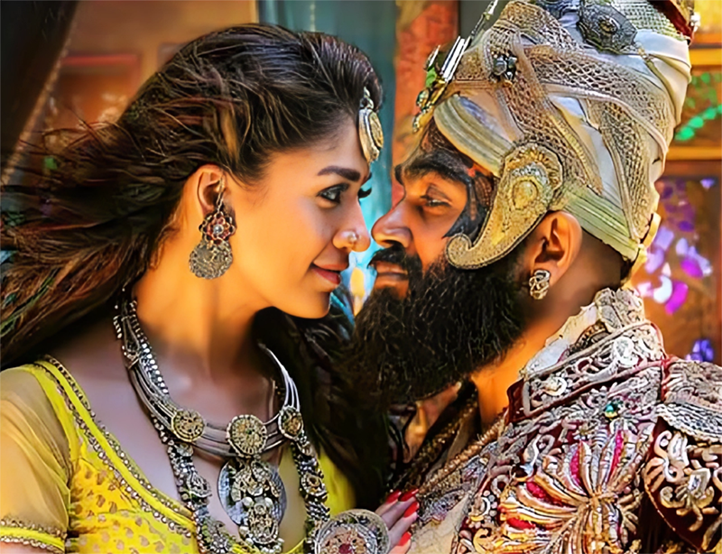 Nayanthara Tamil movies list Kaashmora 