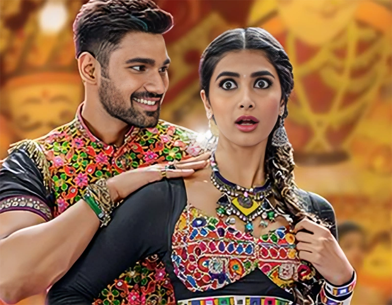 Pooja Hegde Telugu movie Saakshyam