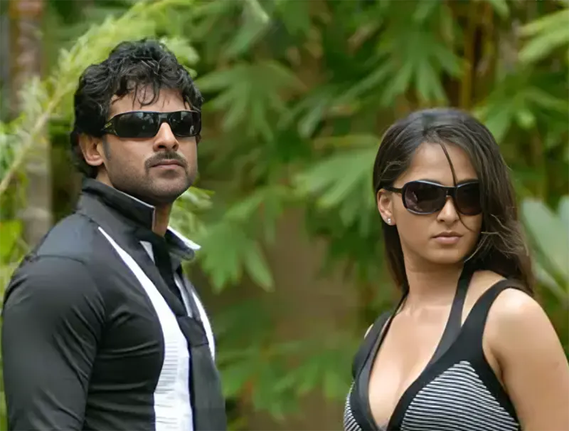 Prabhas and Anushka Shetty movie Billa