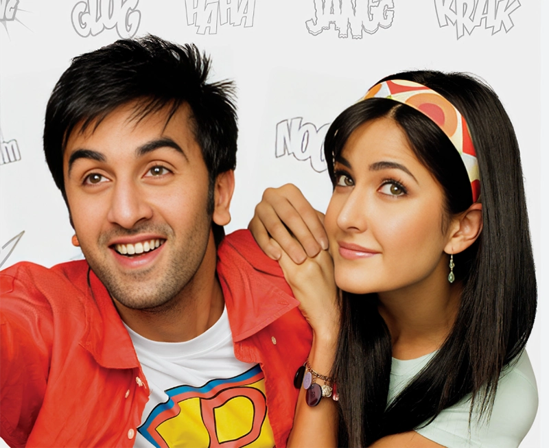 Ranbir Kapoor and Katrina Kaif movie Ajab Prem Ki Ghazab Kahani