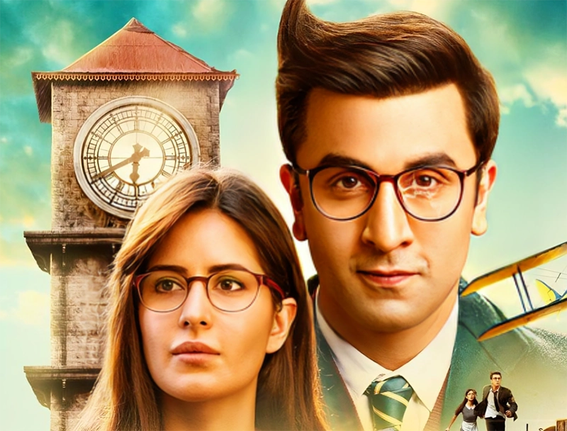 Ranbir and Katrina movie Jagga Jasoos