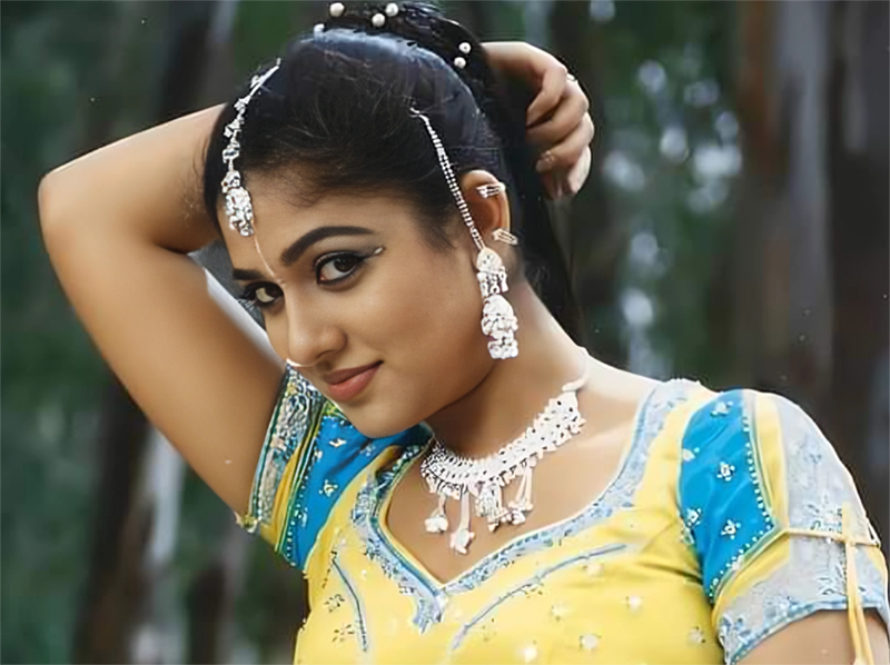 South Indian Actress Ayya 