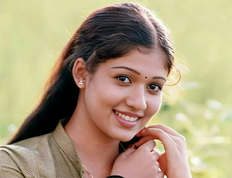 South Indian actress Manassinakkare 