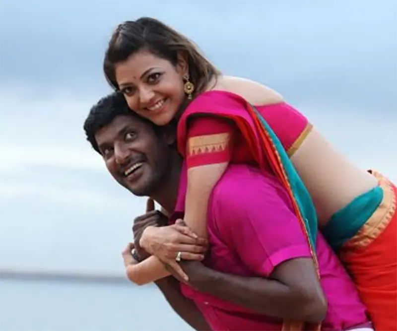 Tamil film Paayum Puli 