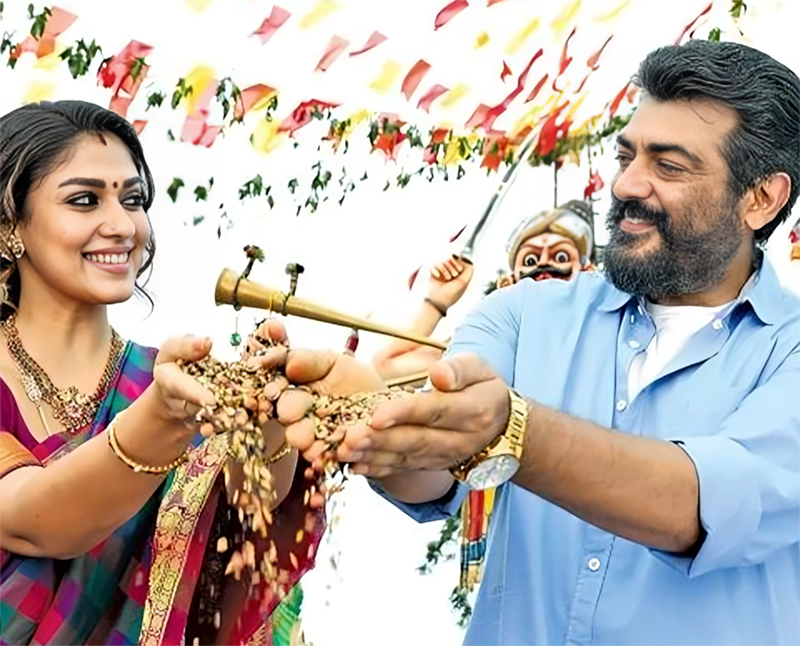 Tamil movie Viswasam 