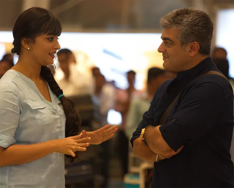 Tamil movie Yennai Arindhaal