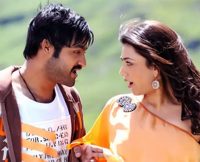 Telugu movie Baadshah 