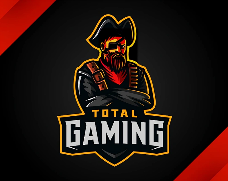 Total Gaming Logo