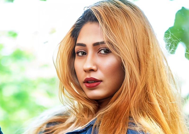 Ullu actress Angel Bhandari