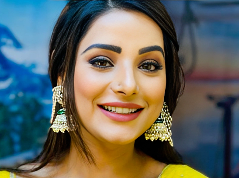 Ullu actress Anuskha Srivastava