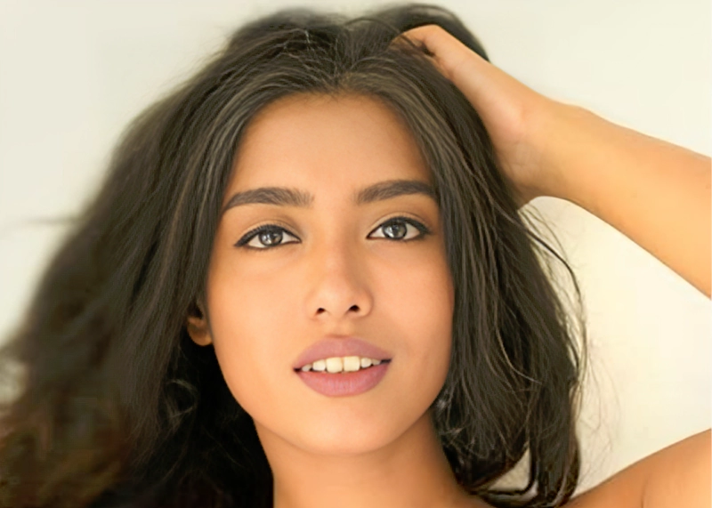 Ullu web series actress Thea Dsouza