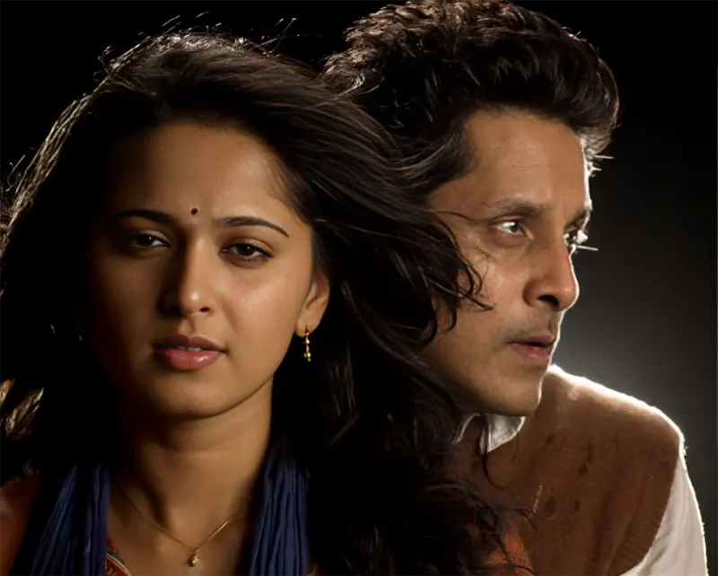 Vikram and Anushka Shetty movie Deiva Thirumagal