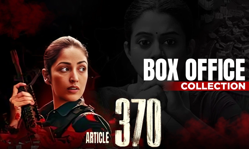 article 370 collection