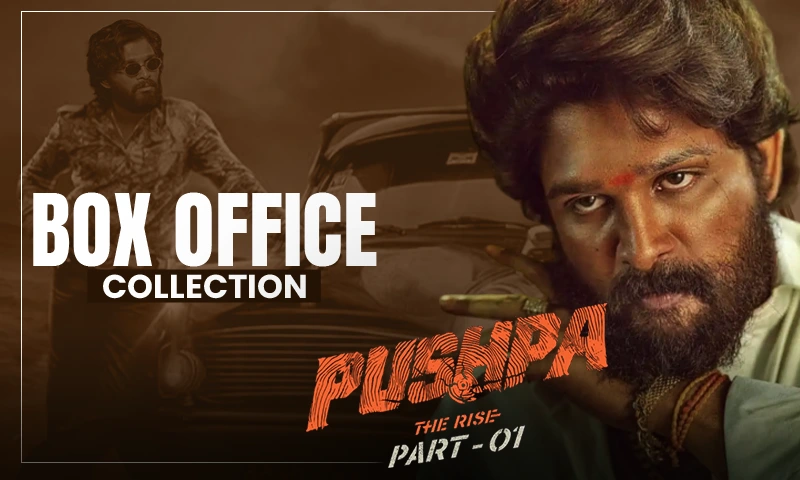 pushpa 1 collection