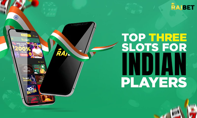 top three slots for indian players