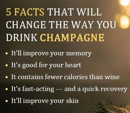 5 Facts About Champagne
