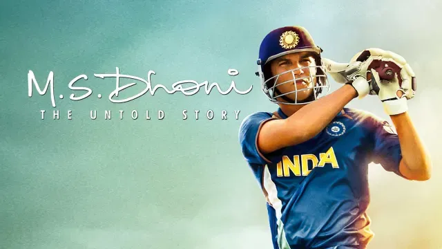 MS Dhoni: The Untold Story