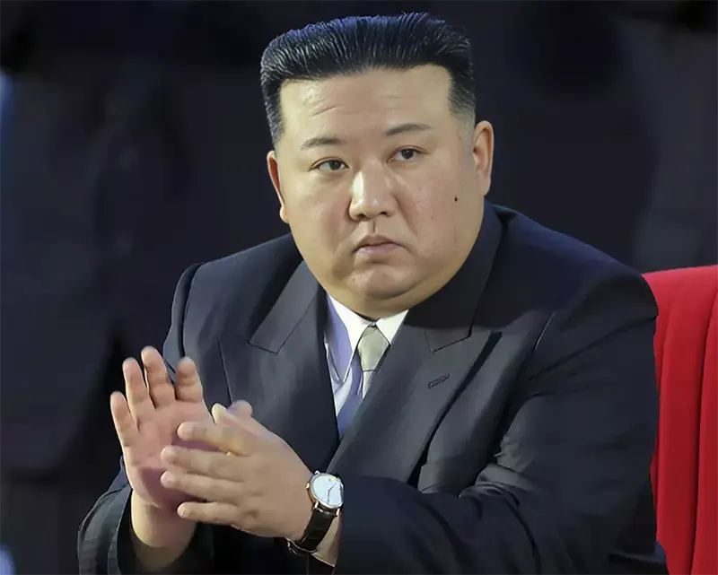 Most hated person in the world Kim Jong Un