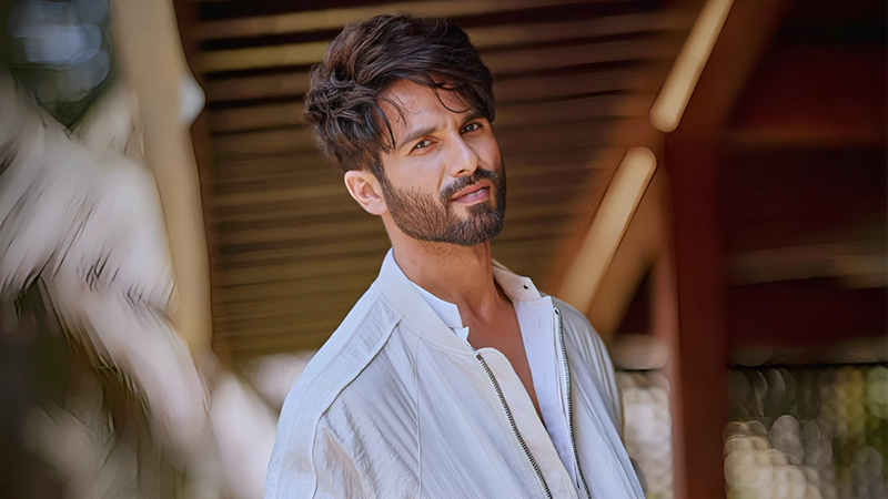 Shahid Kapoor