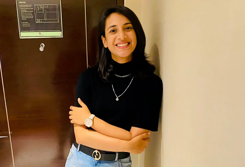 Smriti Mandhana