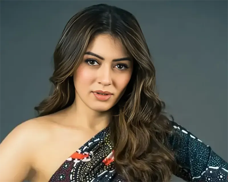 South Indian Actress Hansika Motwani 