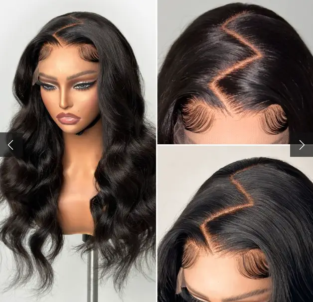 The Unmatched Zig-Zag Part