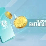 bitcoin in entertainment