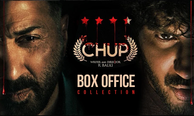 chup box office