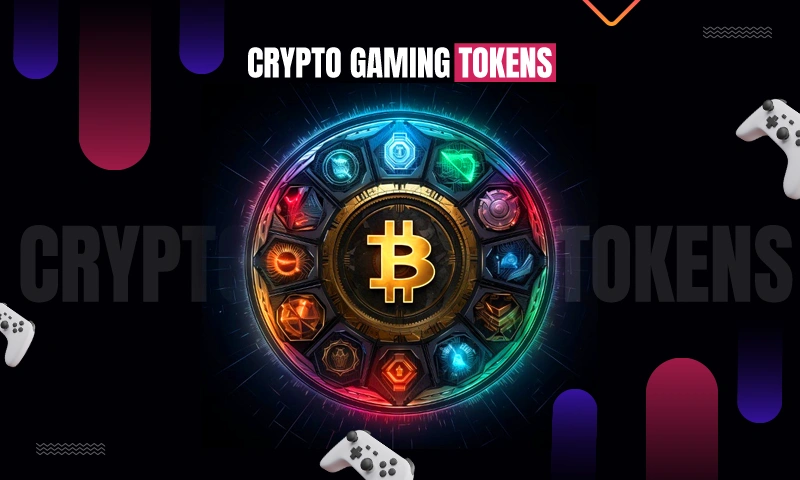 crypto gaming tokens