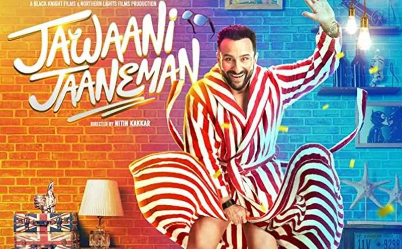 Jawaani Jaaneman