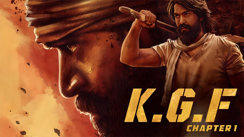 KGF Chapter 1