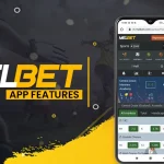 melbet app features