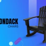 black-adirondack-chairs