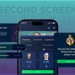 second screen sports viewingt rends