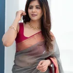 Amritha Aiyer bold Photos