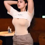 Ayesha Khan Hottest Photo